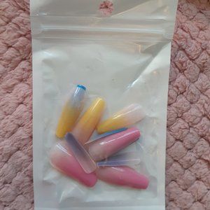 Brand New False Nails